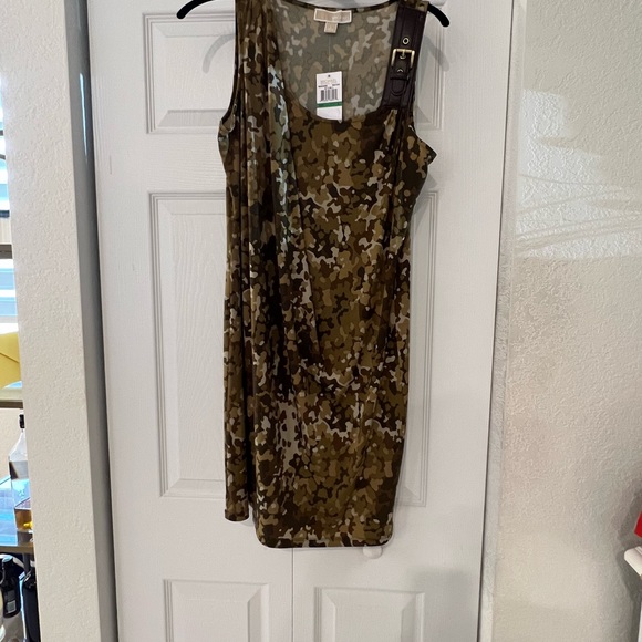 Michael Kors - NWT camophlage dress - Picture 5 of 6